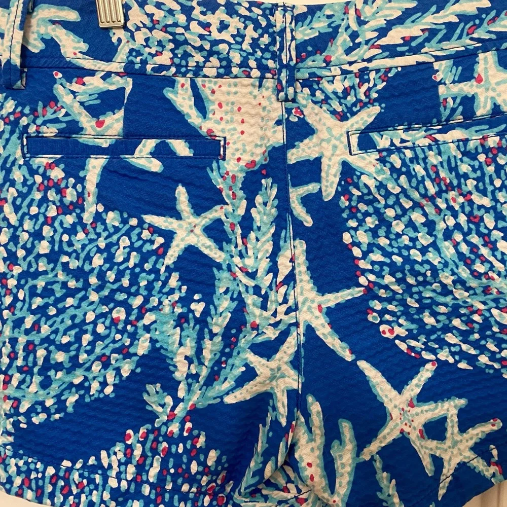 Lilly Pulitzer Jacquard Callahan Short - Picture 4 of 9